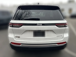 Jeep Grand Cherokee Limited 4x4 2026