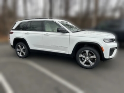 Jeep Grand Cherokee Limited 4x4 2026