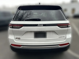 Jeep Grand Cherokee Limited 4x4 2026