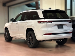 Jeep Grand Cherokee Limited Reserve 4x4 2026