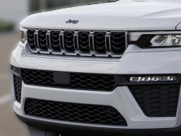 Jeep Grand Cherokee Limited 4x4 2026