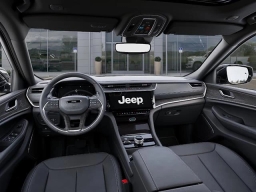 Jeep Grand Cherokee Limited 4x4 2026