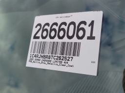 Jeep Grand Cherokee Limited 4x4 2026