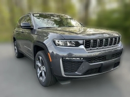 Jeep Grand Cherokee Limited 4x4 2026