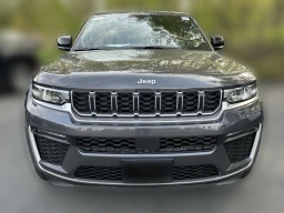 Jeep Grand Cherokee Limited 4x4 2026