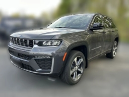 Jeep Grand Cherokee Limited 4x4 2026