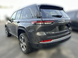 Jeep Grand Cherokee Limited 4x4 2026