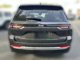 Jeep Grand Cherokee Limited 4x4 2026