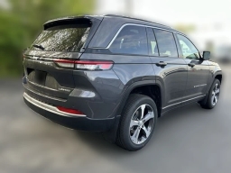 Jeep Grand Cherokee Limited 4x4 2026