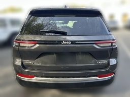 Jeep Grand Cherokee Limited 4x4 2026