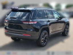 Jeep Grand Cherokee Limited 4x4 2026
