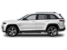 Jeep Grand Cherokee Limited 4x4 2026