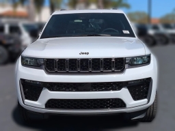 Jeep Grand Cherokee Limited Reserve 4x4 2026