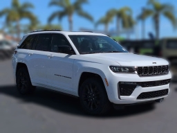 Jeep Grand Cherokee Limited Reserve 4x4 2026