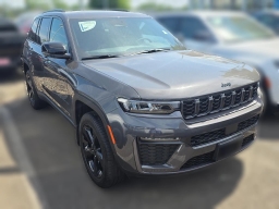 Jeep Grand Cherokee Limited 4x4 2026