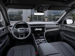 Jeep Grand Cherokee Limited 4x4 2026