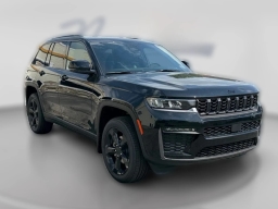 Jeep Grand Cherokee Limited 4x4 2026