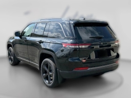 Jeep Grand Cherokee Limited 4x4 2026