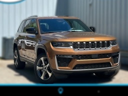 Jeep Grand Cherokee Limited 4x4 2026