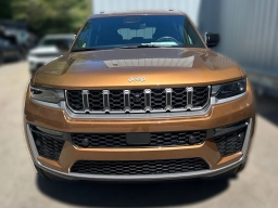 Jeep Grand Cherokee Limited 4x4 2026