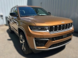 Jeep Grand Cherokee Limited 4x4 2026