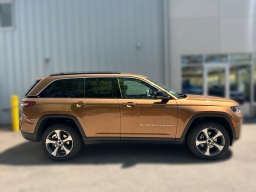 Jeep Grand Cherokee Limited 4x4 2026