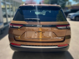 Jeep Grand Cherokee Limited 4x4 2026