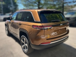 Jeep Grand Cherokee Limited 4x4 2026