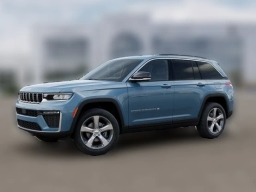 Jeep Grand Cherokee Limited 4x4 2026