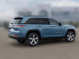 Jeep Grand Cherokee Limited 4x4 2026