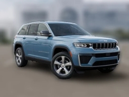 Jeep Grand Cherokee Limited 4x4 2026