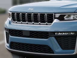 Jeep Grand Cherokee Limited 4x4 2026