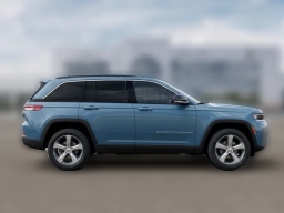 Jeep Grand Cherokee Limited 4x4 2026