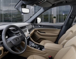 Jeep Grand Cherokee Limited 4x4 2026