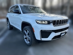 Jeep Grand Cherokee Limited 4x4 2026