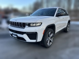 Jeep Grand Cherokee Limited 4x4 2026