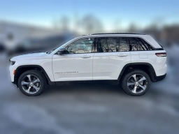 Jeep Grand Cherokee Limited 4x4 2026