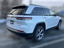Jeep Grand Cherokee Limited 4x4 2026