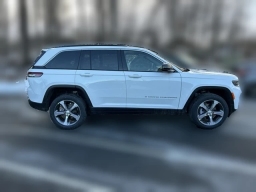Jeep Grand Cherokee Limited 4x4 2026