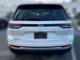 Jeep Grand Cherokee Limited 4x4 2026