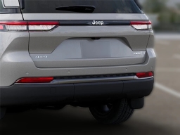 Jeep Grand Cherokee Limited 4x4 2026