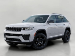 Jeep Grand Cherokee Limited 4x4 2026