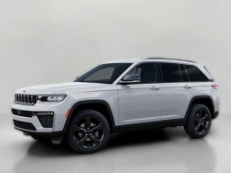 Jeep Grand Cherokee Limited 4x4 2026
