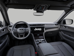 Jeep Grand Cherokee Limited 4x4 2026