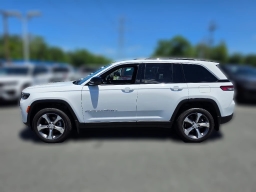 Jeep Grand Cherokee Limited 4x4 2026