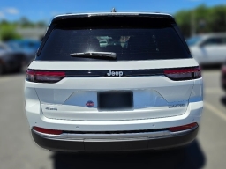 Jeep Grand Cherokee Limited 4x4 2026