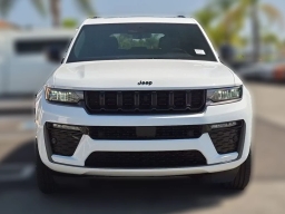 Jeep Grand Cherokee Limited Reserve 4x4 2026