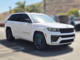 Jeep Grand Cherokee Limited Reserve 4x4 2026