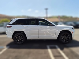 Jeep Grand Cherokee Limited Reserve 4x4 2026