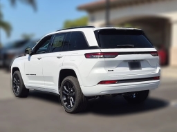 Jeep Grand Cherokee Limited Reserve 4x4 2026
